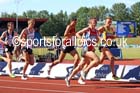 Mens 5000 metres, World Championship Team Trials, Alexander Stadium, Birmingham